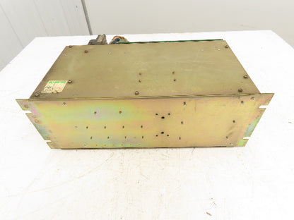 Toshiba ACTS40B Transistor Servo Drive 3 Pole