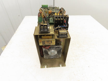 Toshiba ACTS40B Transistor Servo Drive 3 Pole