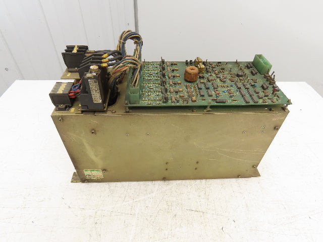 Toshiba ACTS40B Transistor Servo Drive 3 Pole