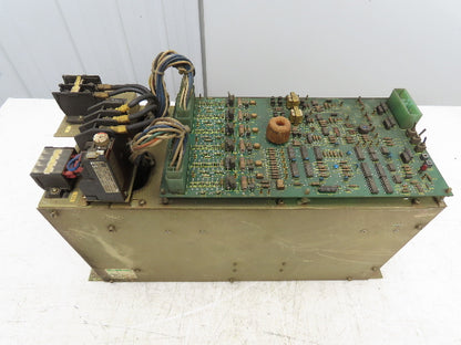 Toshiba ACTS40B Transistor Servo Drive 3 Pole