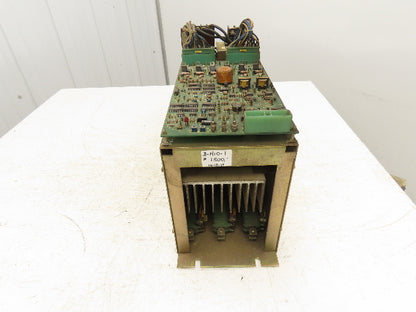 Toshiba ACTS40B Transistor Servo Drive 3 Pole