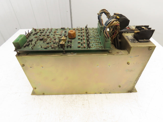 Toshiba ACTS40B Transistor Servo Drive 3 Pole