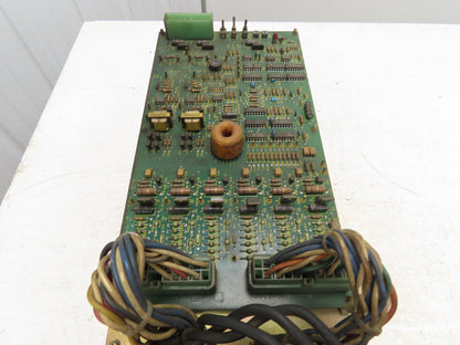 Toshiba ACTS40B Transistor Servo Drive 3 Pole