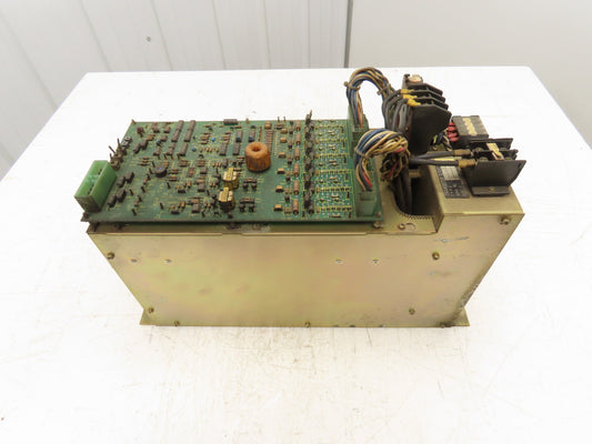 Toshiba ACTS40B Transistor Servo Drive 3 Pole