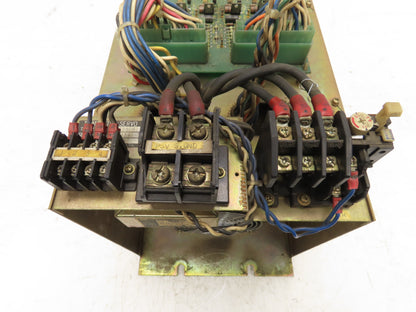 Toshiba ACTS80B Transistor Servo Drive Module