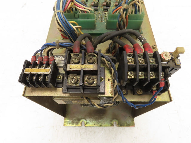 Toshiba ACTS80B Transistor Servo Drive Module