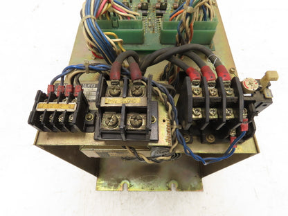 Toshiba ACTS80B Transistor Servo Drive Module