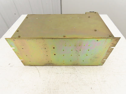 Toshiba ACTS80B Transistor Servo Drive Module