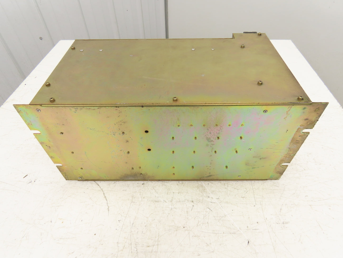 Toshiba ACTS80B Transistor Servo Drive Module