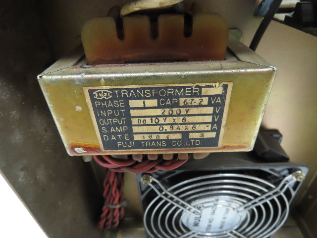 Toshiba ACTS80B Transistor Servo Drive Module