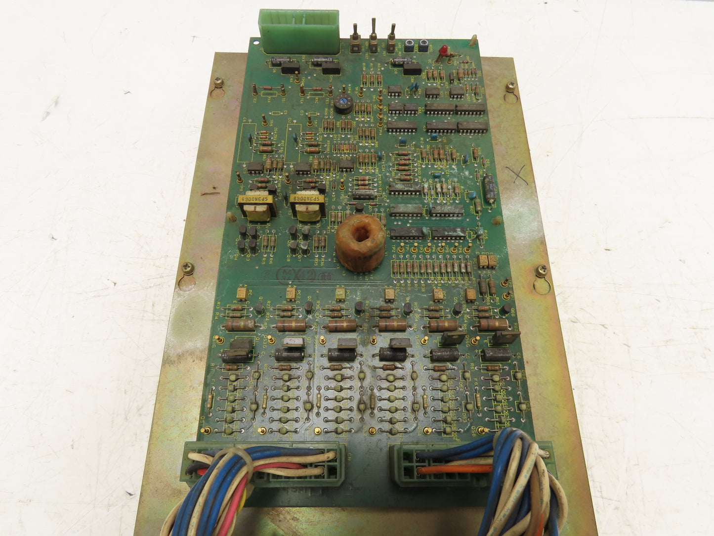 Toshiba ACTS80B Transistor Servo Drive Module
