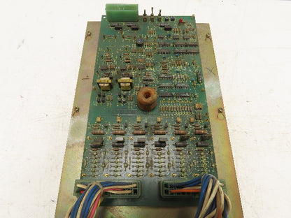 Toshiba ACTS80B Transistor Servo Drive Module
