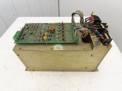 Toshiba ACTS80B Transistor Servo Drive Module