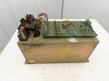 Toshiba ACTS80B Transistor Servo Drive Module