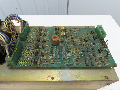 Toshiba ACTS80B Transistor Servo Drive Module