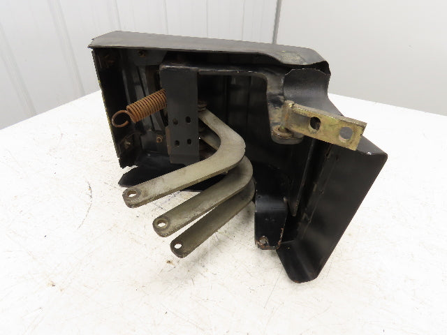 Hyster E60XM-33 Forklift Three Lever Control Unit