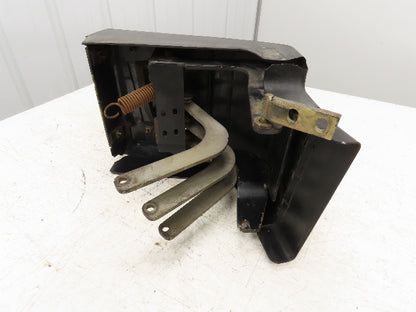 Hyster E60XM-33 Forklift Three Lever Control Unit