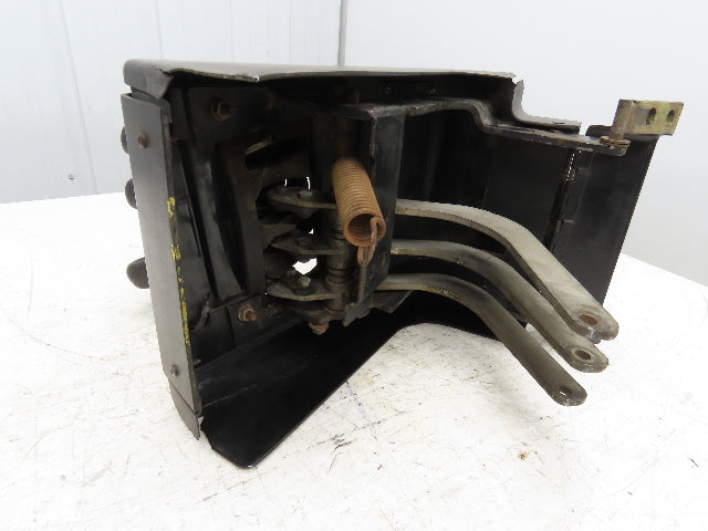 Hyster E60XM-33 Forklift Three Lever Control Unit