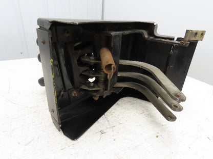 Hyster E60XM-33 Forklift Three Lever Control Unit