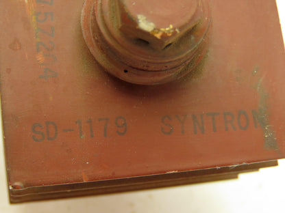 Syntron SD-1179 Selenium Bridge Rectifier