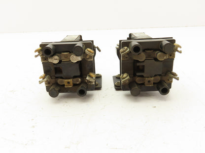 Allen Bradley 700-C110A11 AC Control Relay 110V 60HZ Series B Lot Of 2