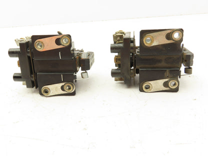 Allen Bradley 700-C110A11 AC Control Relay 110V 60HZ Series B Lot Of 2