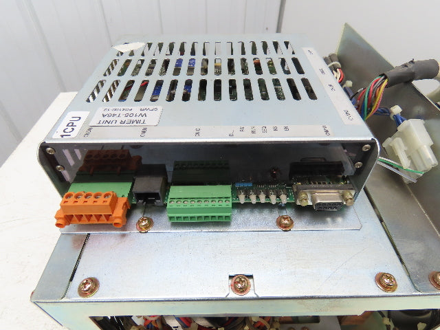 WTC WI05-I31A IGBT DC Welding Control Unit 480V 3PH 168KVA 350A Timer Module