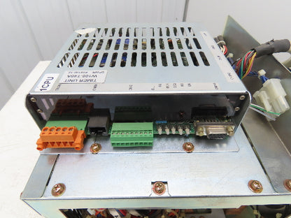 WTC WI05-I31A IGBT DC Welding Control Unit 480V 3PH 168KVA 350A Timer Module
