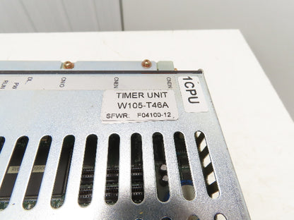 WTC WI05-I31A IGBT DC Welding Control Unit 480V 3PH 168KVA 350A Timer Module