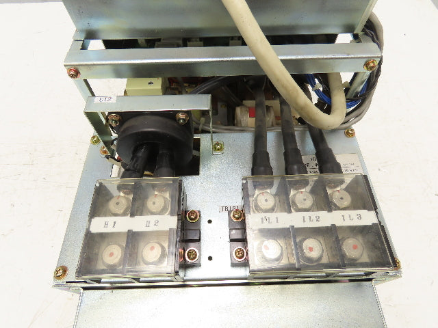 WTC WI05-I31A IGBT DC Welding Control Unit 480V 3PH 168KVA 350A Timer Module