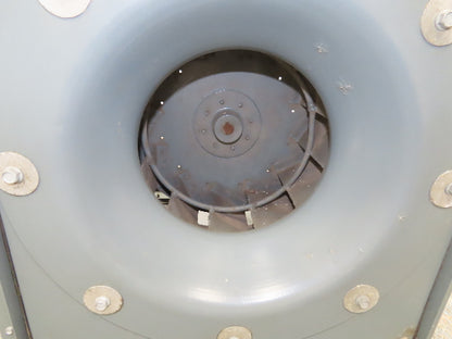 Cook 150SQN XP Inline Blower Fan 1800CFM 1/2Hp XPRF 115/230V 1Ph Belt Drive