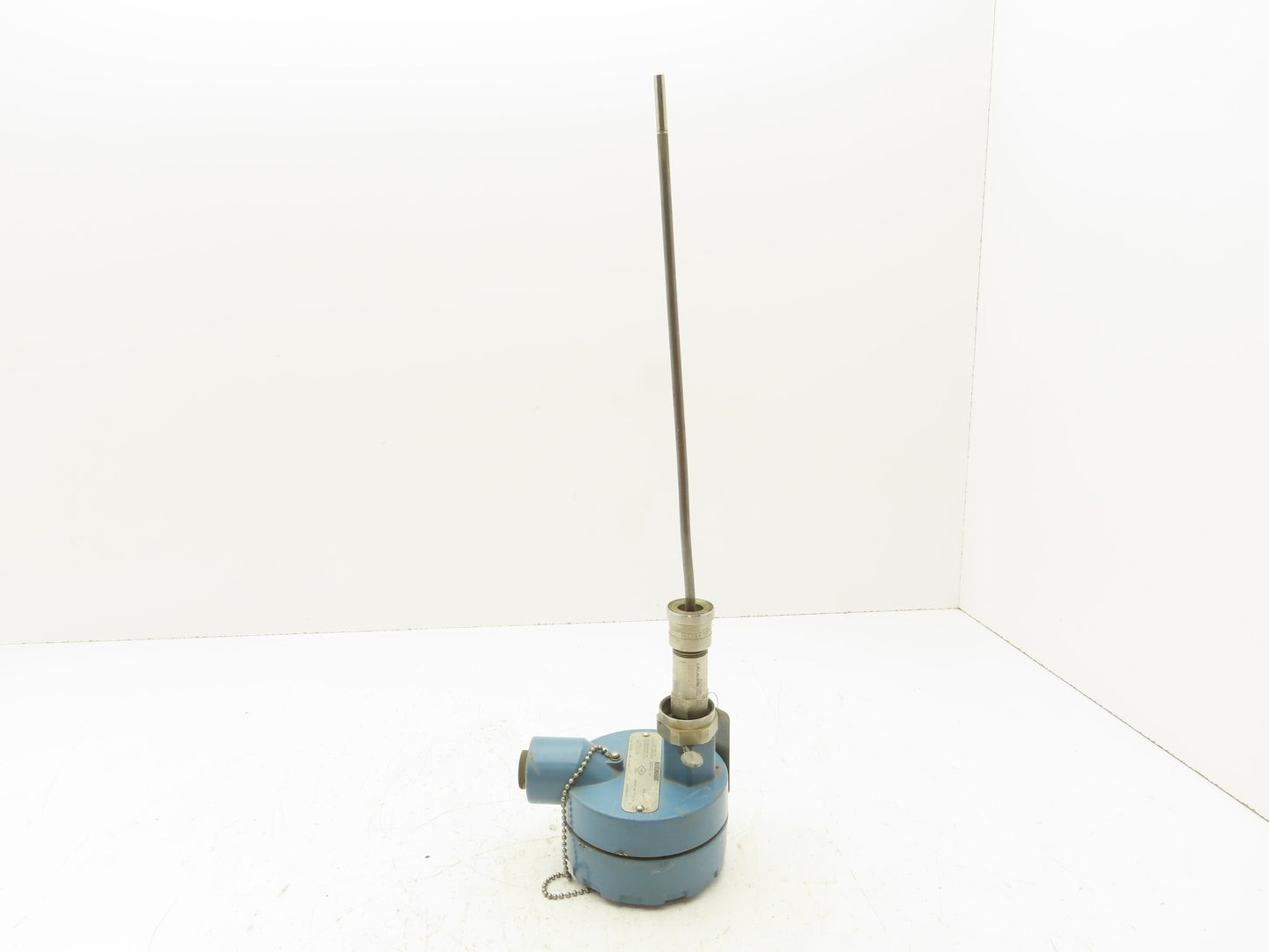 Rosemount 68 Temperature Sensor 12" Probe FM6-TE/TW-4360 Explosion Proof Head