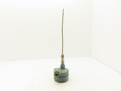 Rosemount 68 Temperature Sensor 12" Probe CF6-TE/TW-3305 Explosion Proof Head