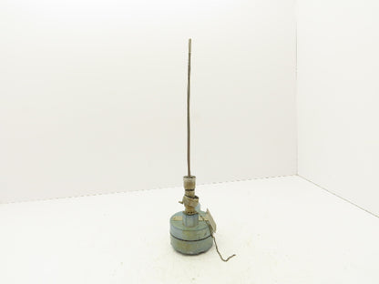 Rosemount 68 Temperature Sensor 12" Probe CF2-TE/TW-2345 Explosion Proof Head