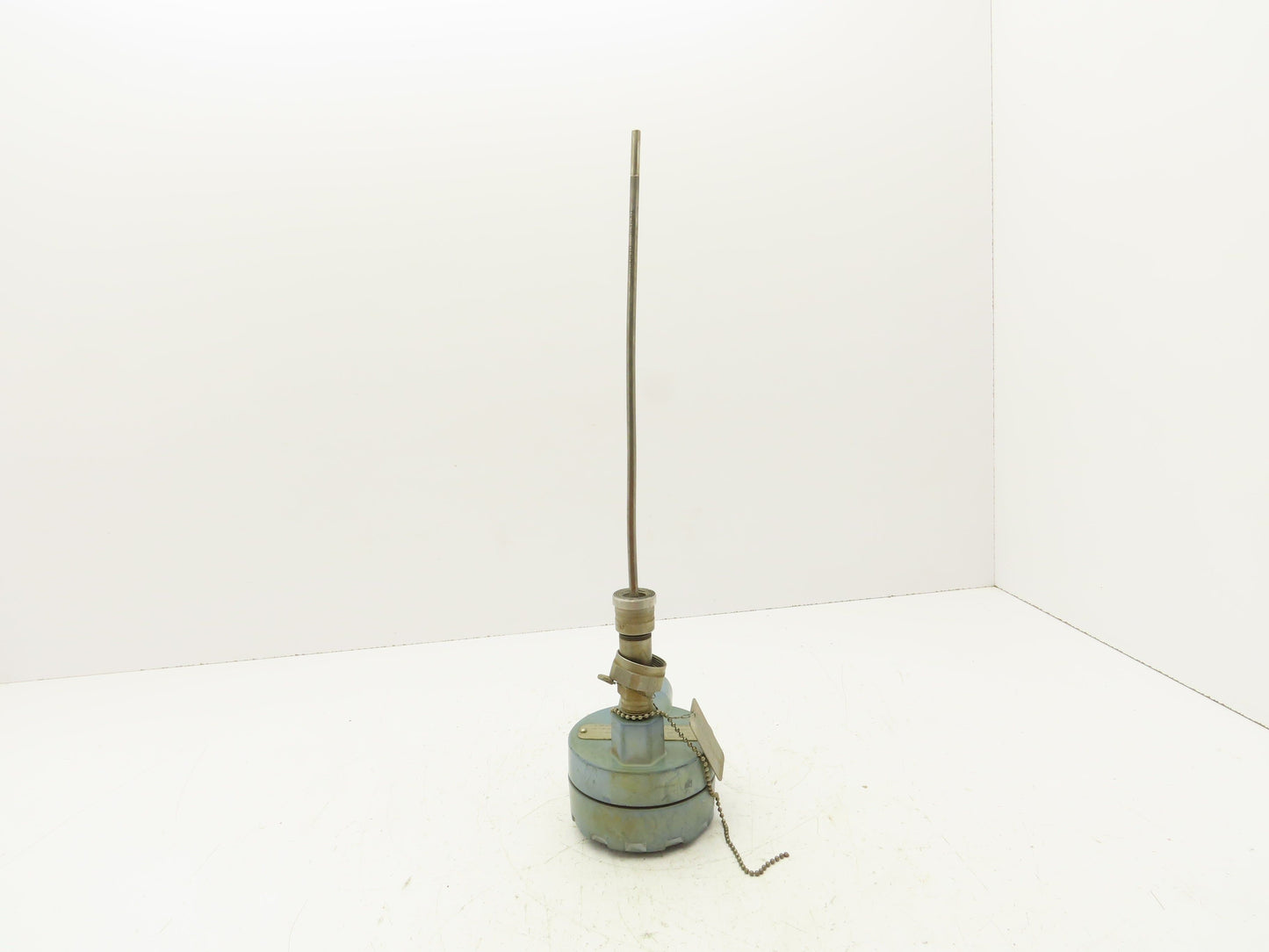 Rosemount 68 Temperature Sensor 12" Probe CF2-TE/TW-2345 Explosion Proof Head