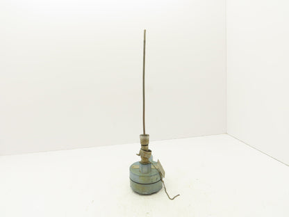 Rosemount 68 Temperature Sensor 12" Probe CF2-TE/TW-2345 Explosion Proof Head