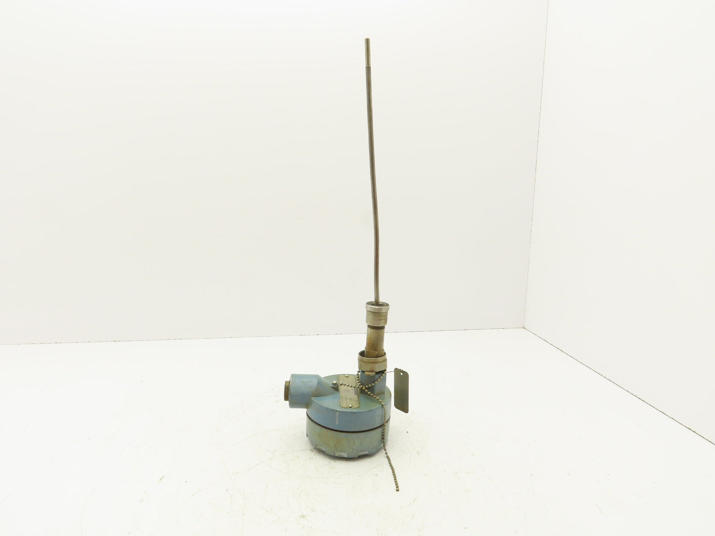 Rosemount 68 Temperature Sensor 12" Probe CF2-TE/TW-2345 Explosion Proof Head