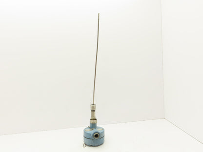 Rosemount 68 Temperature Sensor 18" Probe NEMA 4X Explosion Proof Head