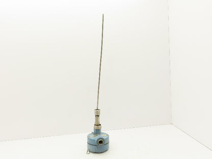 Rosemount 68 Temperature Sensor 18" Probe NEMA 4X Explosion Proof Head