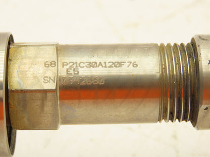 Rosemount 68 Temperature Sensor 18" Probe NEMA 4X Explosion Proof Head