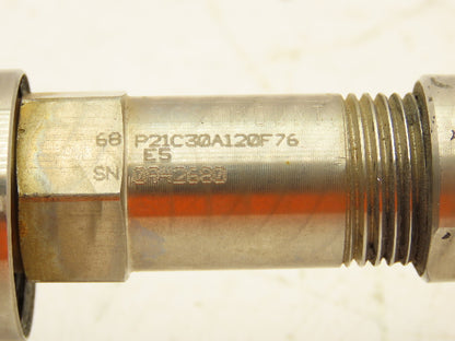 Rosemount 68 Temperature Sensor 18" Probe NEMA 4X Explosion Proof Head