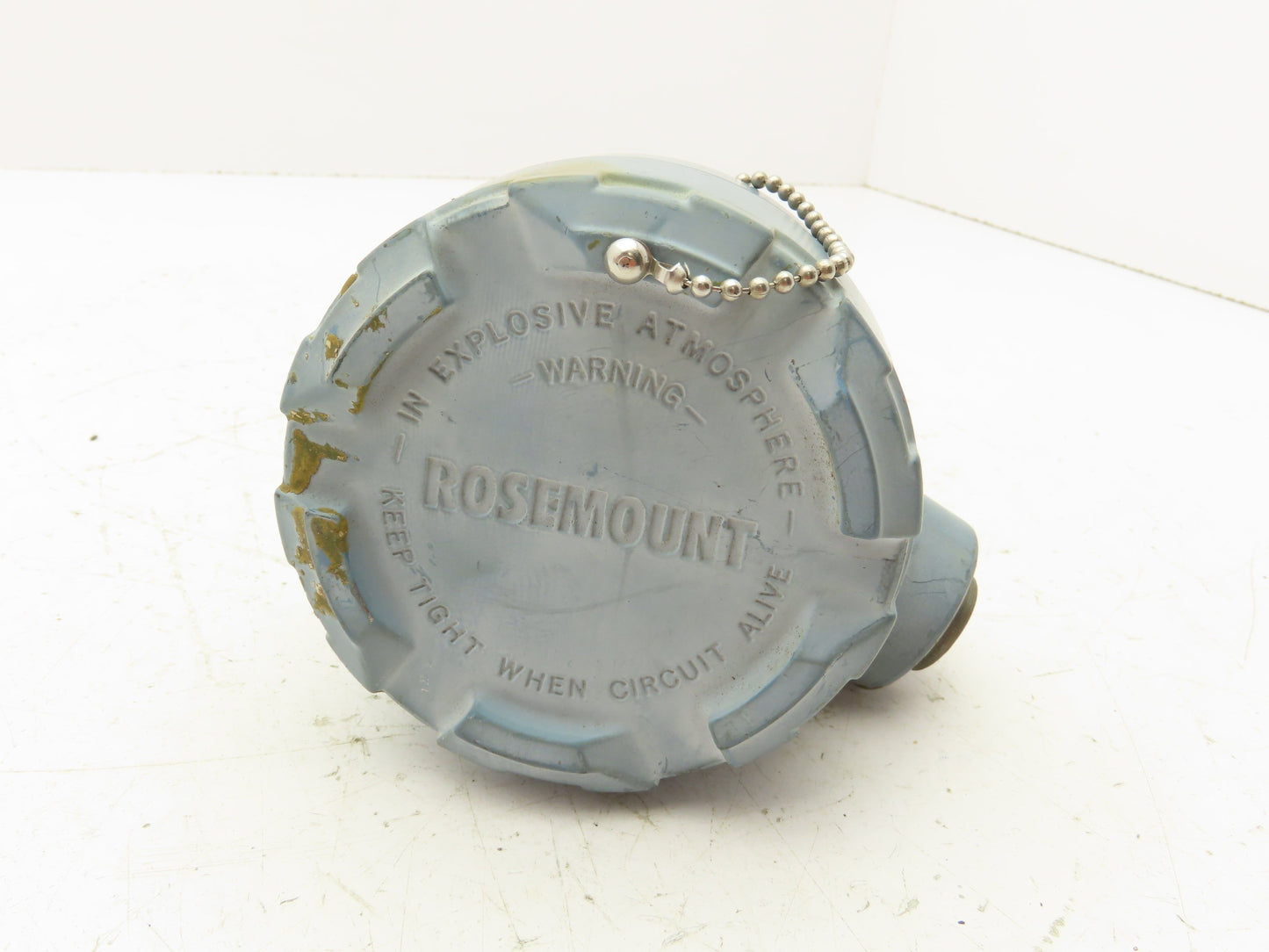 Rosemount 68 Temperature Sensor 18" Probe NEMA 4X Explosion Proof Head