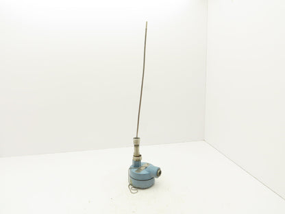 Rosemount 68 Temperature Sensor 18" Probe NEMA 4X Explosion Proof Head