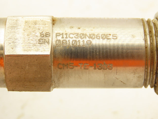 Rosemount 68 Temperature Sensor 8" Probe CM5-TE-1303 Explosion Proof Head