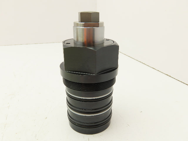 Roemheld 1955020 Threaded-body work support 500 Bar