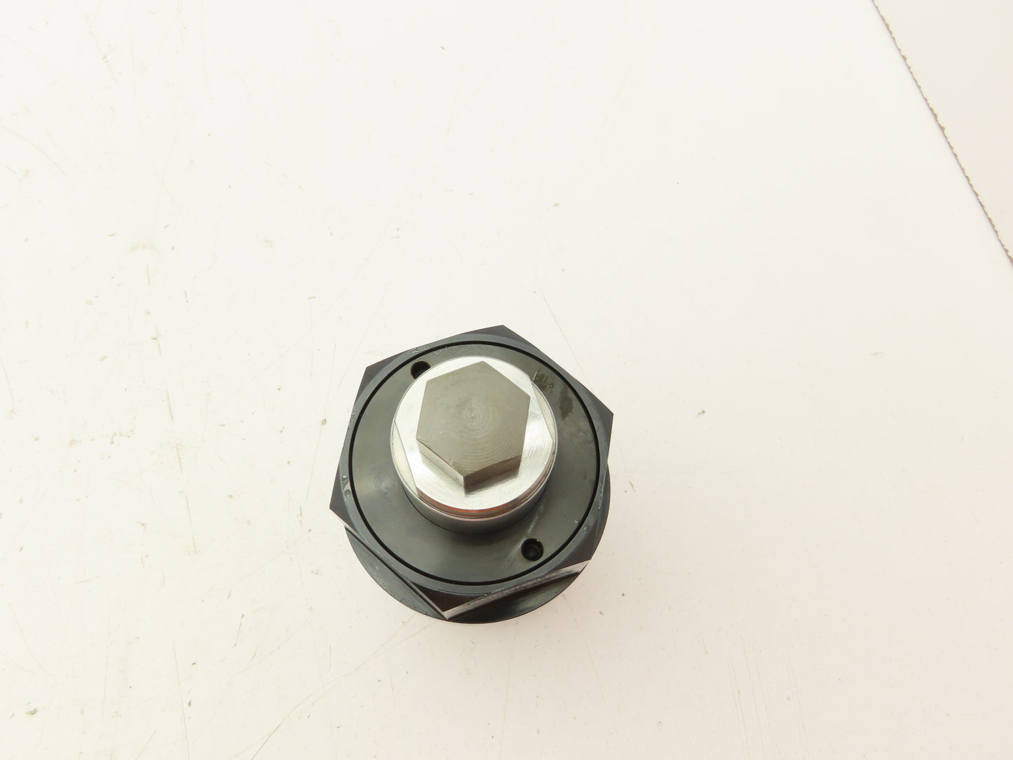 Roemheld 1955020 Threaded-body work support 500 Bar