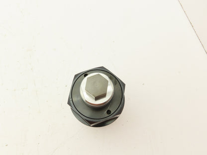 Roemheld 1955020 Threaded-body work support 500 Bar