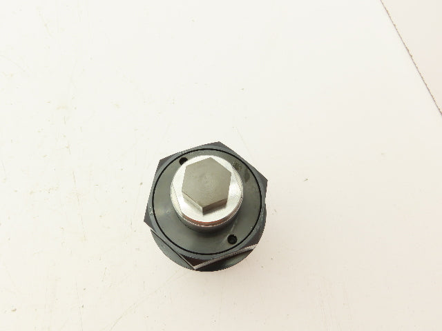 Roemheld 1955020 Threaded-body work support 500 Bar