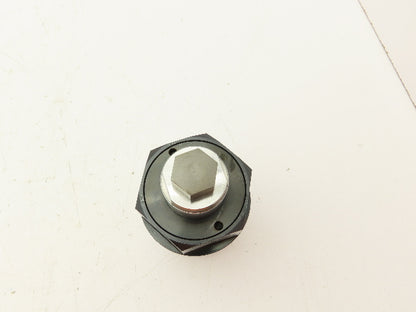 Roemheld 1955020 Threaded-body work support 500 Bar