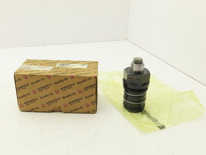 Roemheld 1955020 Threaded-body work support 500 Bar